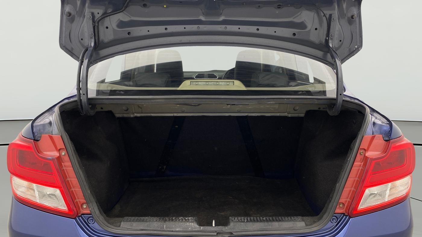 2022 Maruti Dzire ZXI AMT, Petrol, Automatic, 1,10,380 km, Boot Open Zoomed View
