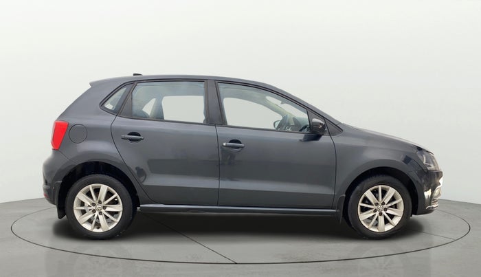 2017 Volkswagen Polo HIGHLINE1.2L, Petrol, Manual, 36,174 km, Right Side View