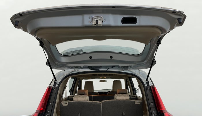 2023 Toyota RUMION V AT , Petrol, Automatic, 7,062 km, Boot Door Open