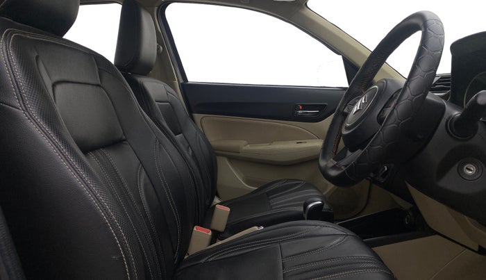 2019 Maruti Dzire VXI AMT, Petrol, Automatic, 46,741 km, Right Side Front Door Cabin