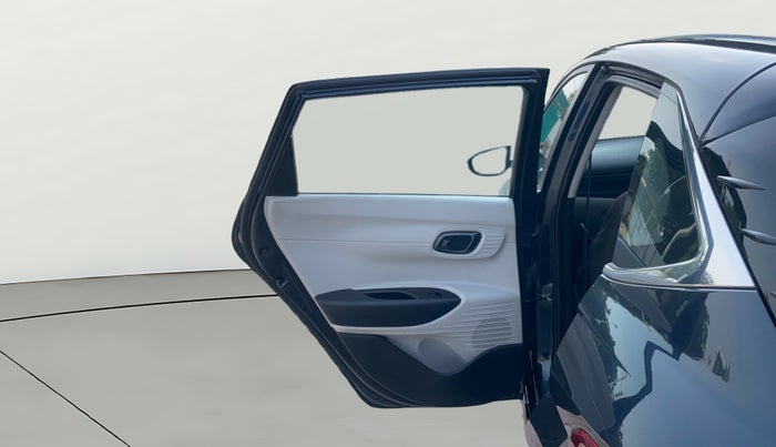 2023 Hyundai NEW I20 SPORTZ 1.2 IVT, Petrol, Automatic, 16,457 km, LHS Rear Door