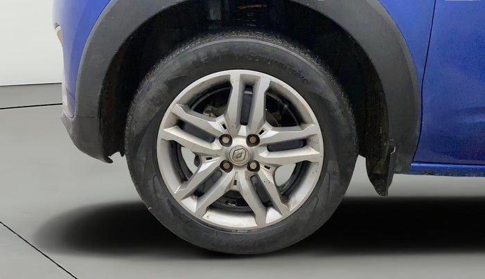 2020 Renault TRIBER RXZ, Petrol, Manual, 44,416 km, Left Front Wheel