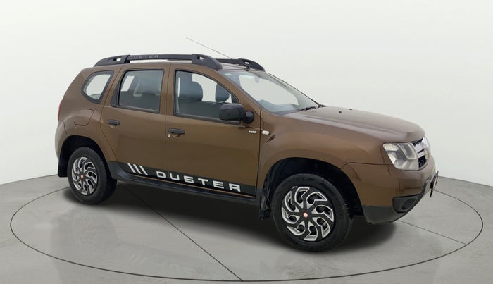 2018 Renault Duster RXE PETROL, Petrol, Manual, 77,522 km, SRP