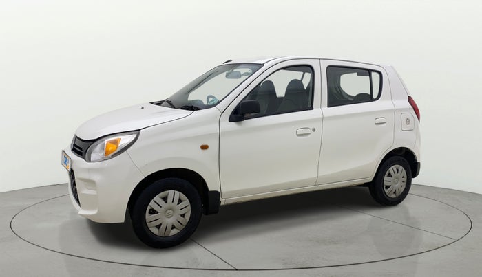 2019 Maruti Alto LXI, Petrol, Manual, 32,916 km, Left Front Diagonal