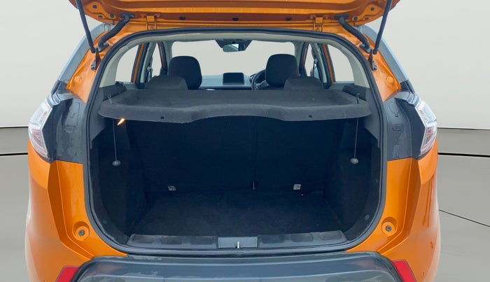 2018 Tata NEXON XZA PLUS PETROL DUAL TONE, Petrol, Automatic, 76,932 km, Boot Open Zoomed View