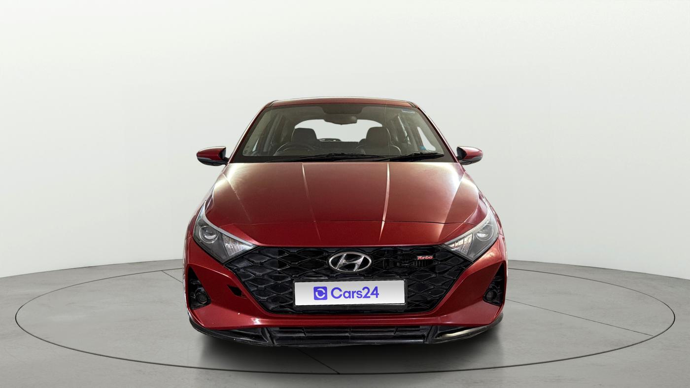 2020 Hyundai NEW I20 ASTA 1.0 GDI TURBO DCT, Petrol, Automatic, 84,778 km, Front