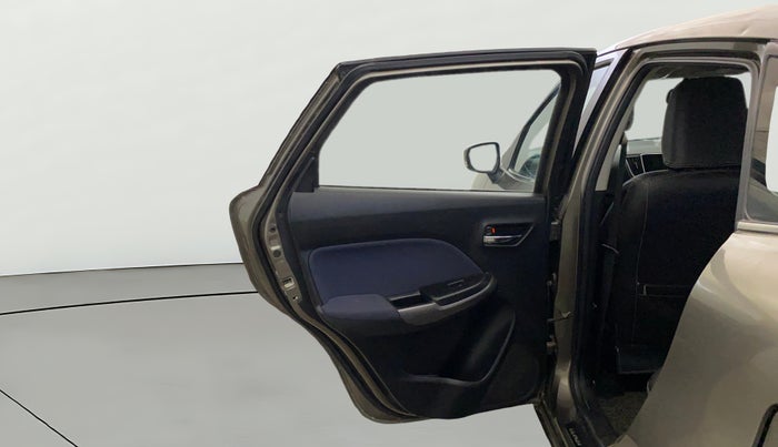 2019 Toyota Glanza G, Petrol, Manual, 35,522 km, LHS Rear Door