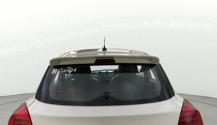 2020 Maruti Swift VXI AMT, Petrol, Automatic, 36,637 km, Rear Windshield