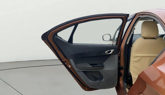 2017 Tata TIGOR XZ (O) PETROL, Petrol, Manual, 94,054 km, LHS Rear Door