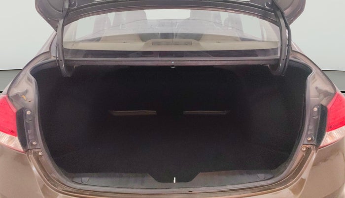 2016 Maruti Ciaz ZXI+ AT, Petrol, Automatic, 84,709 km, Boot Open Zoomed View