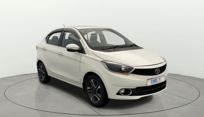 2017 Tata TIGOR XZ PETROL, Petrol, Manual, 47,384 km, SRP