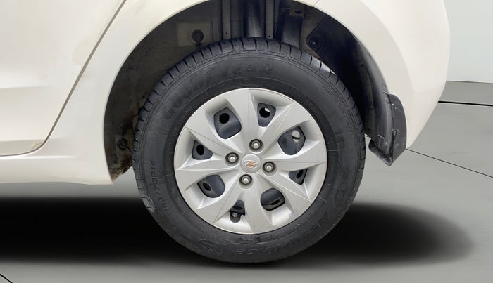 2019 Hyundai Elite i20 MAGNA PLUS 1.2, Petrol, Manual, 13,621 km, Left Rear Wheel