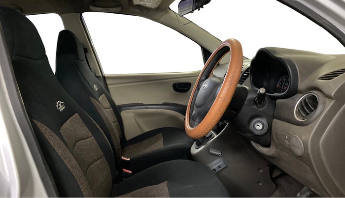 2014 Hyundai i10 MAGNA 1.1, Petrol, Manual, 72,472 km, Right Side Front Door Cabin