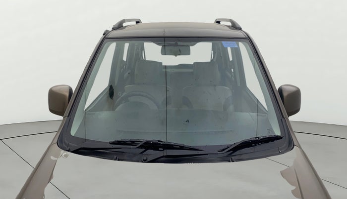 2017 Maruti Wagon R 1.0 VXI, Petrol, Manual, 44,658 km, Front Windshield