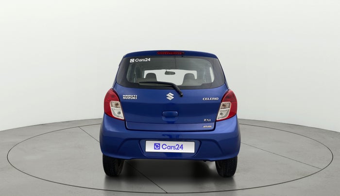 2018 Maruti Celerio ZXI AMT (O), Petrol, Automatic, 72,778 km, Back/Rear