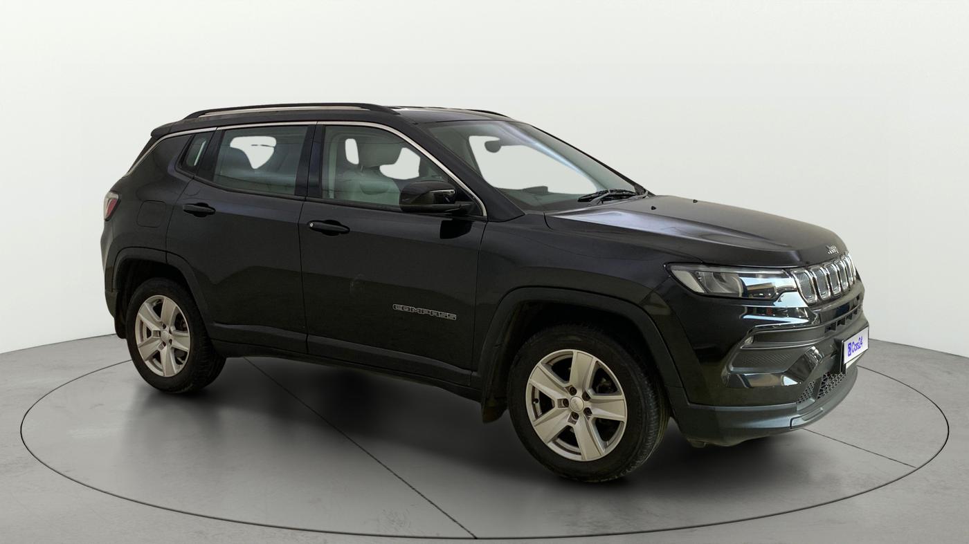 2021 Jeep Compass LONGITUDE (O) 2.0 DIESEL, Diesel, Manual, 74,962 km, SRP