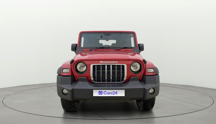 2023 Mahindra Thar LX D AT 4WD HT, Diesel, Automatic, 67,624 km, Front