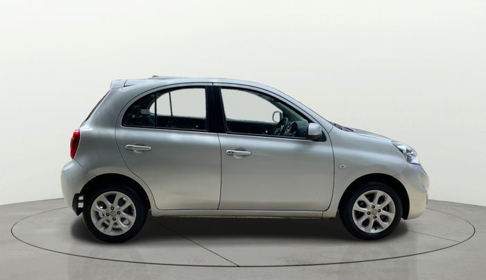 2017 Nissan Micra XV CVT, Petrol, Automatic, 46,210 km, Right Side View