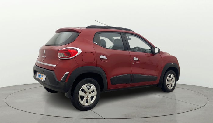 2016 Renault Kwid RXT 0.8, Petrol, Manual, 30,597 km, Right Back Diagonal