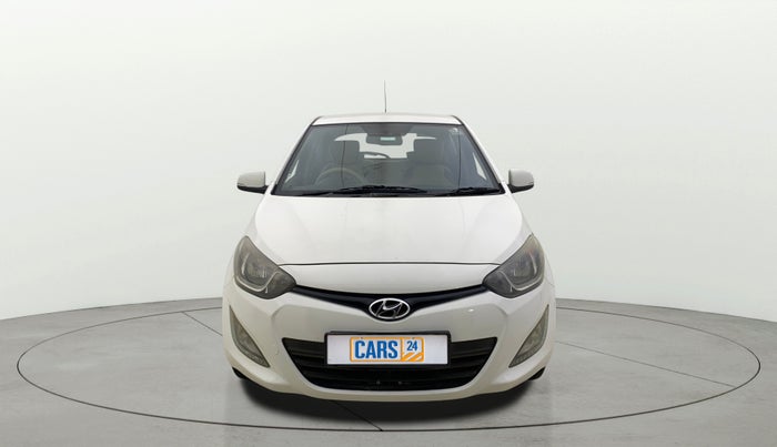 2013 Hyundai i20 ASTA 1.4 CRDI, Diesel, Manual, 1,27,005 km, Front