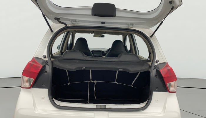 2021 Hyundai NEW SANTRO SPORTZ MT, Petrol, Manual, 16,006 km, Boot Open Zoomed View