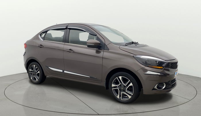 2017 Tata TIGOR XZ PETROL, Petrol, Manual, 76,516 km, SRP