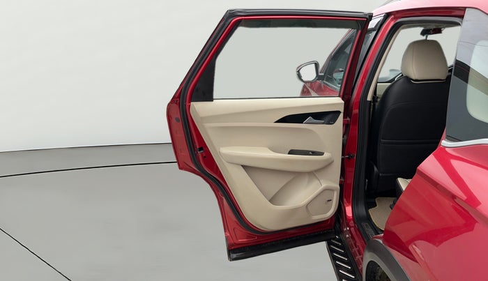 2022 MG HECTOR SHARP 1.5 PETROL CVT, Petrol, Automatic, 20,188 km, LHS Rear Door