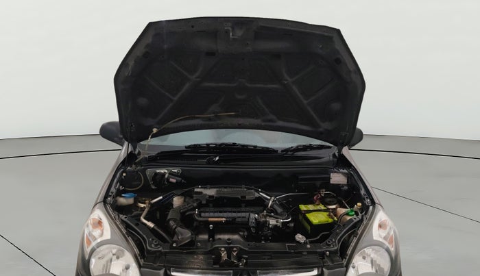 2015 Maruti Alto 800 LXI, Petrol, Manual, 34,978 km, Open Bonet