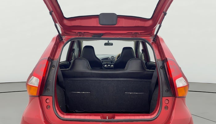 2018 Datsun Redi Go T(O) 1.0 AMT, Petrol, Automatic, 47,779 km, Boot Open Zoomed View