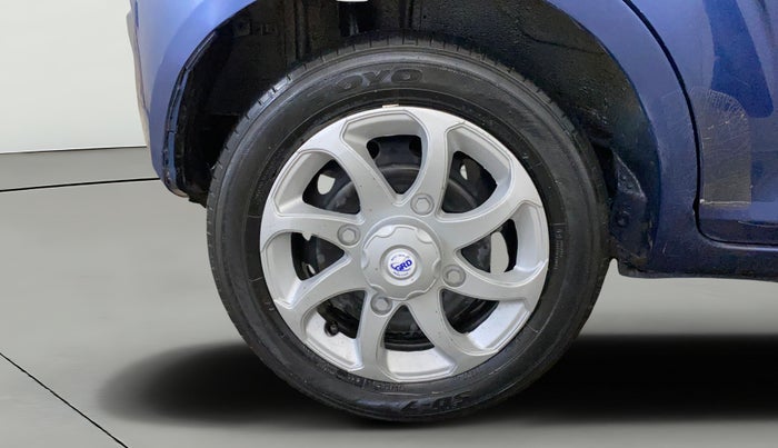 2018 Maruti IGNIS DELTA 1.2, Petrol, Manual, 58,434 km, Right Rear Wheel