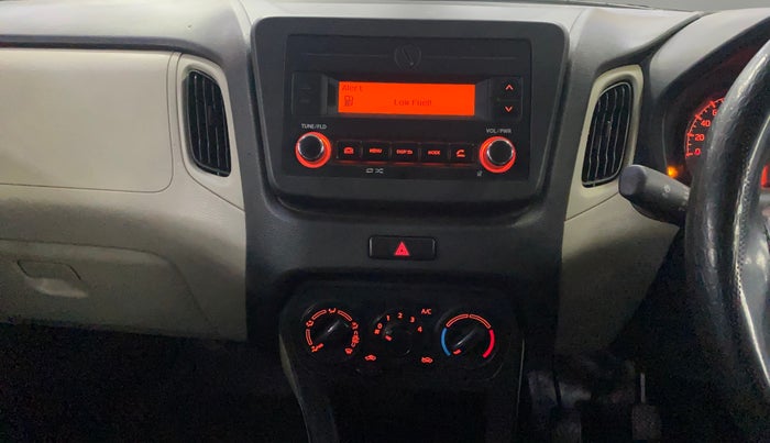 2019 Maruti New Wagon-R VXI 1.2, Petrol, Manual, 41,108 km, Air Conditioner