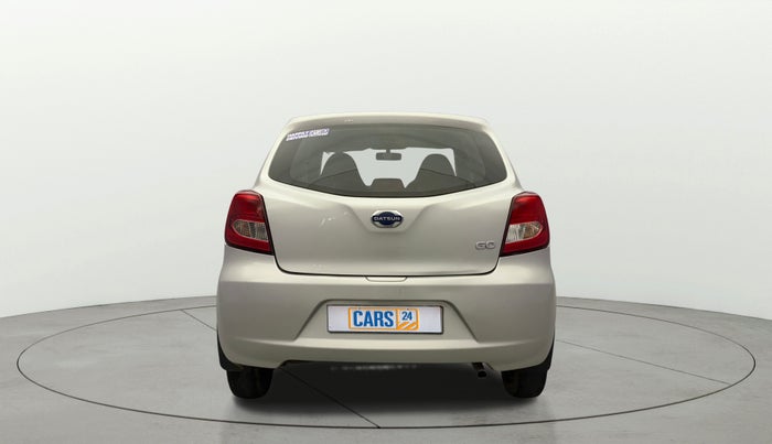 2017 Datsun Go T, Petrol, Manual, 27,157 km, Back/Rear