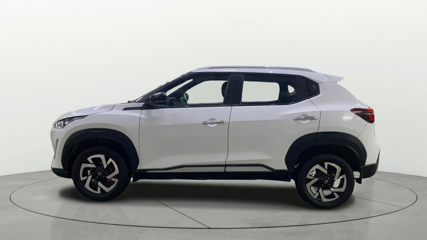 2023 Nissan MAGNITE XV TURBO, Petrol, Manual, 63,492 km, Left Side