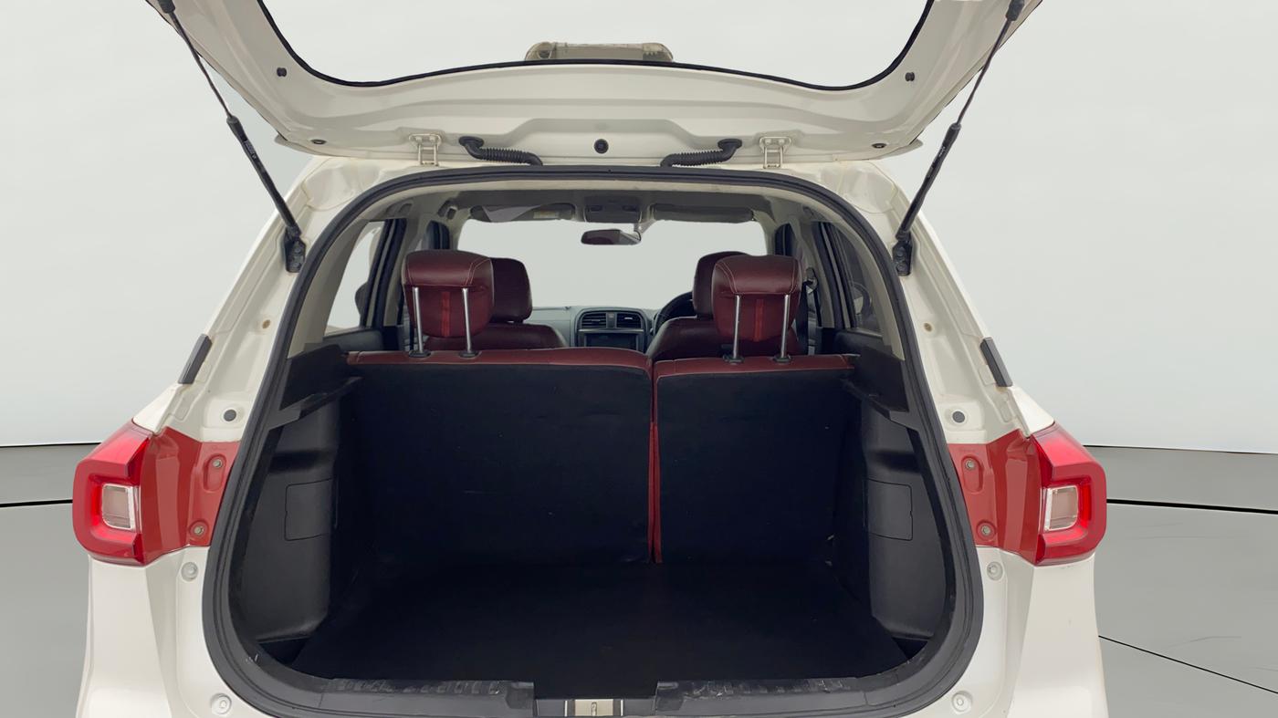 2022 Maruti BREZZA ZXI, Petrol, Manual, 42,466 km, Boot Open Zoomed View
