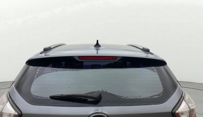 2019 Tata NEXON XZA PLUS PETROL DUAL TONE, Petrol, Automatic, 22,894 km, Rear Windshield