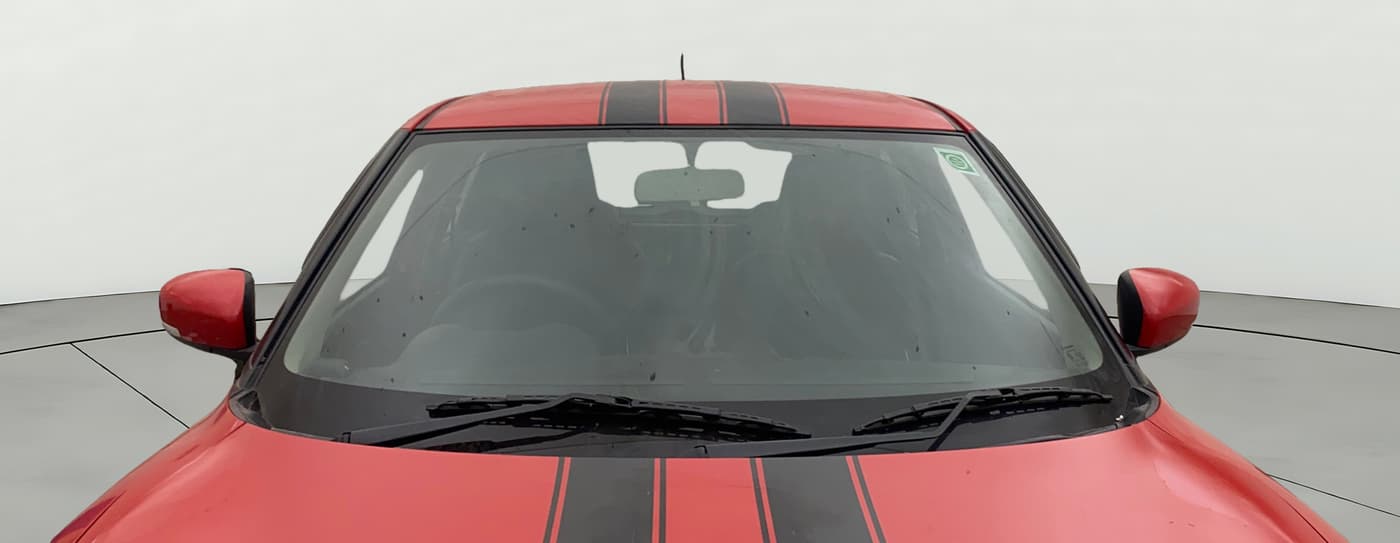 2018 Maruti Swift VXI, Petrol, Manual, 26,689 km, Front Windshield