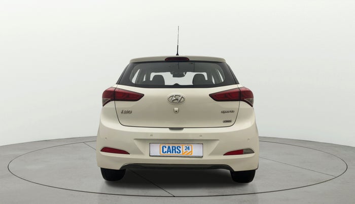 2015 Hyundai Elite i20 SPORTZ 1.4 (O) CRDI, Diesel, Manual, 92,667 km, Back/Rear