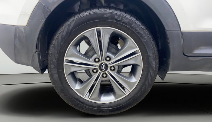 2016 Hyundai Creta SX (O) 1.6 DIESEL, Diesel, Manual, 88,145 km, Right Rear Wheel