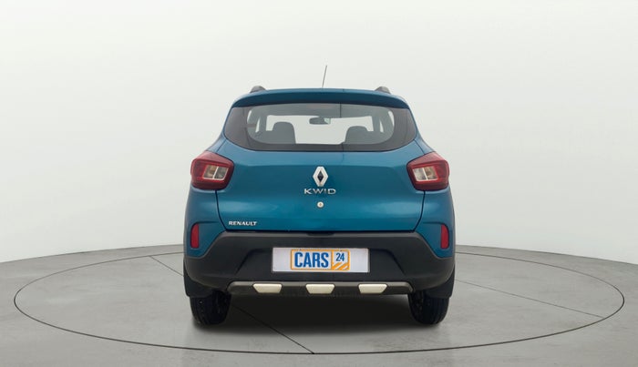 2022 Renault Kwid CLIMBER AMT 1.0, Petrol, Automatic, 17,975 km, Back/Rear