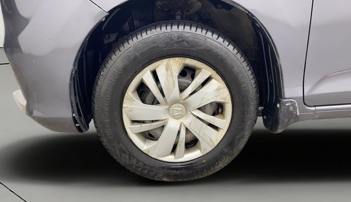 2019 Honda Amaze 1.5L I-DTEC S, Diesel, Manual, 70,075 km, Left Front Wheel