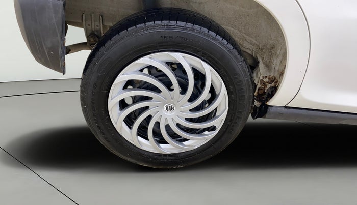 2019 Maruti S PRESSO VXI, Petrol, Manual, 68,061 km, Right Rear Wheel