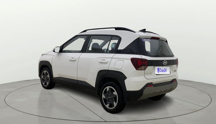 2024 Hyundai EXTER SX 1.2 MT Hy-CNG Duo , CNG, Manual, 14,280 km, Left Back Diagonal