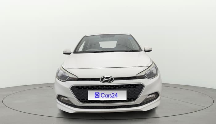 2017 Hyundai Elite i20 SPORTZ 1.2, Petrol, Manual, 28,434 km, Front