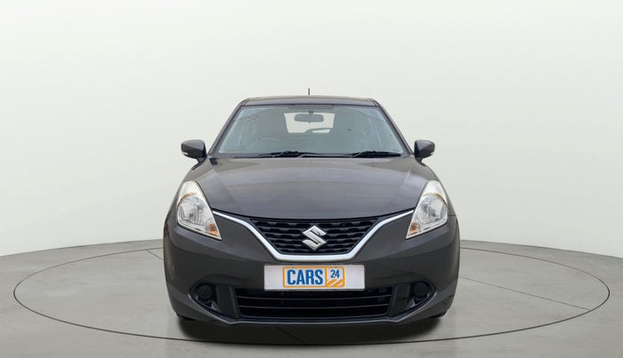 2017 Maruti Baleno DELTA PETROL 1.2, Petrol, Manual, 32,412 km, Front