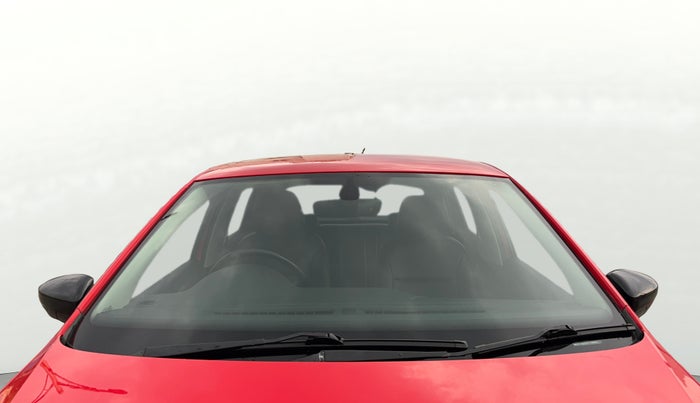 2017 Volkswagen Polo GT TSI AT, Petrol, Automatic, 24,640 km, Front Windshield