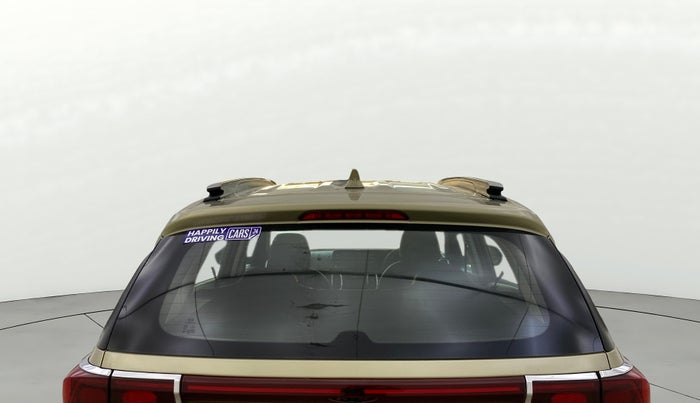 2020 KIA SONET HTK PLUS 1.0 IMT, Petrol, Manual, 94,904 km, Rear Windshield