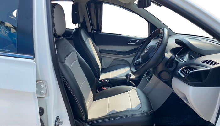2022 Tata TIGOR XZ PLUS CNG, CNG, Manual, 54,177 km, Right Side Front Door Cabin