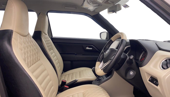 2023 Maruti New Wagon-R ZXI PLUS 1.2 AMT, Petrol, Automatic, 2,383 km, Right Side Front Door Cabin