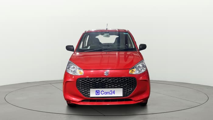 2025 Maruti Alto K10 VXi Plus (O), Petrol, Manual, 1,790 km, Front