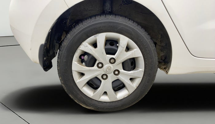 2017 Hyundai Grand i10 MAGNA 1.2 KAPPA VTVT, Petrol, Manual, 82,417 km, Right Rear Wheel